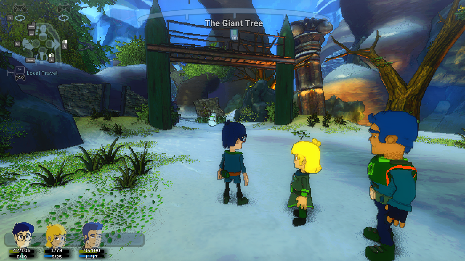 Screenshot 7 for White Eternal (free version)