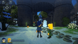 Screenshot 2 for White Eternal (free version)