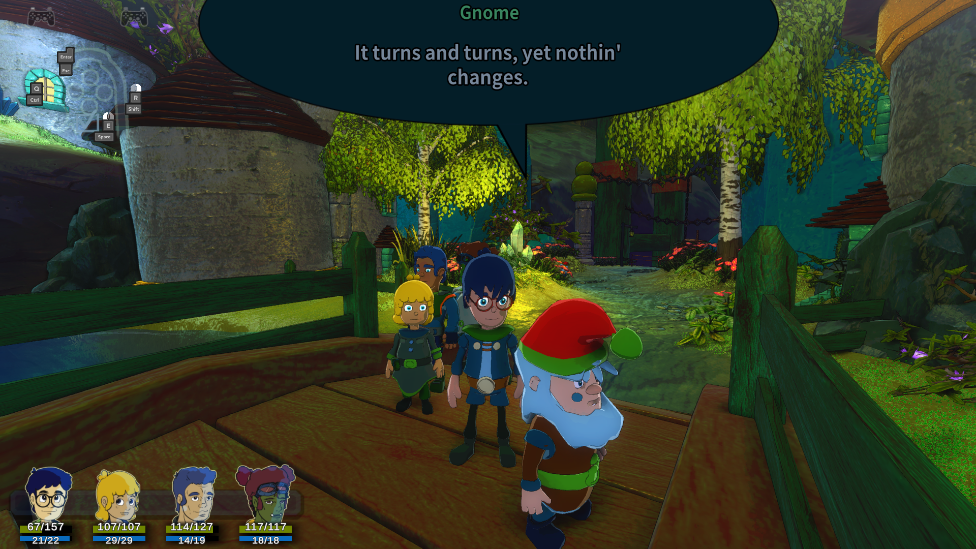 Screenshot 12 for White Eternal (free version)