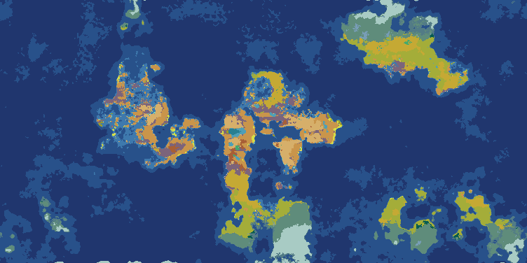 Screenshot 5 for Planet Generator | World Building Tool
