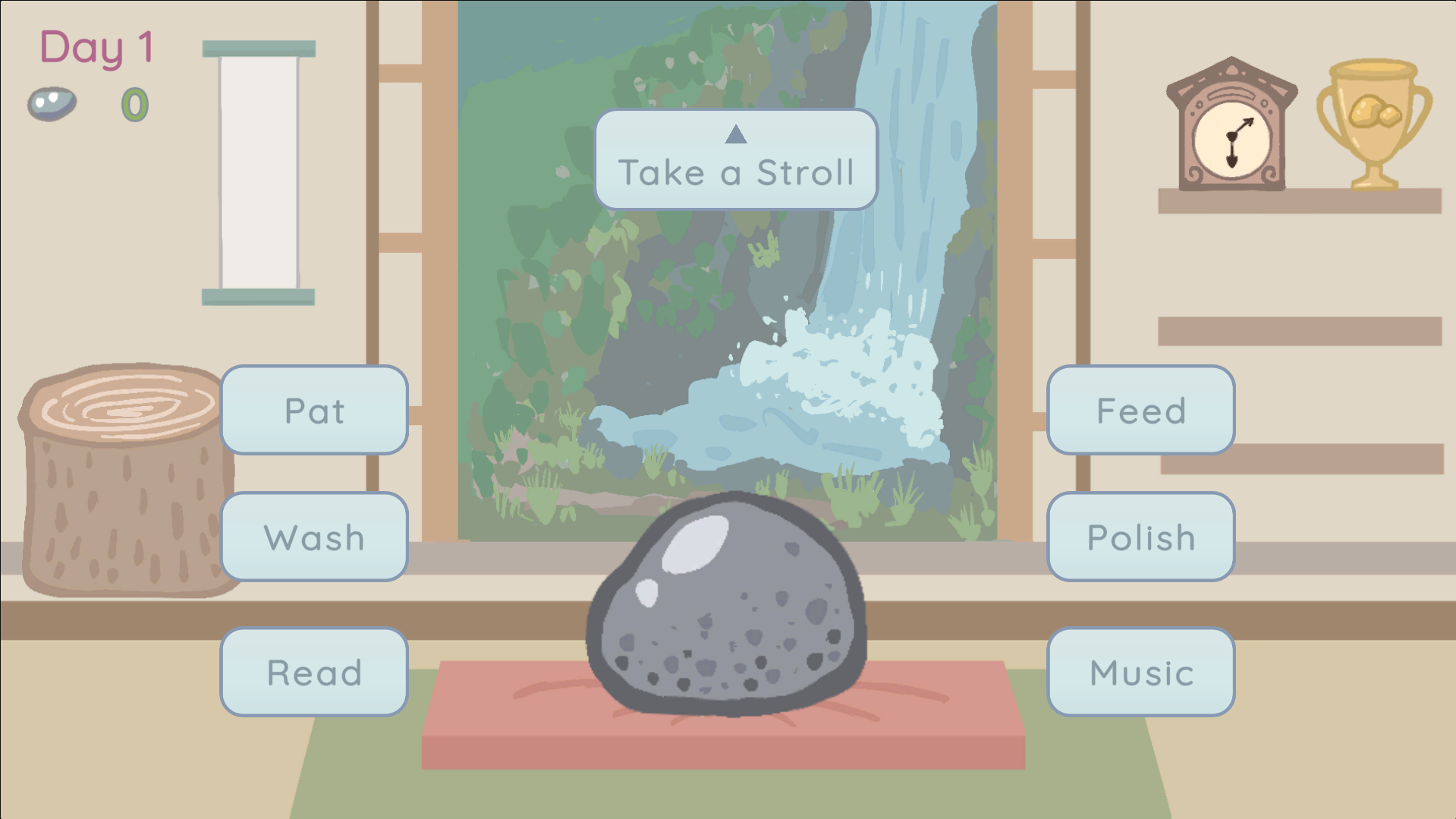 Screenshot 2 for Zen Rock