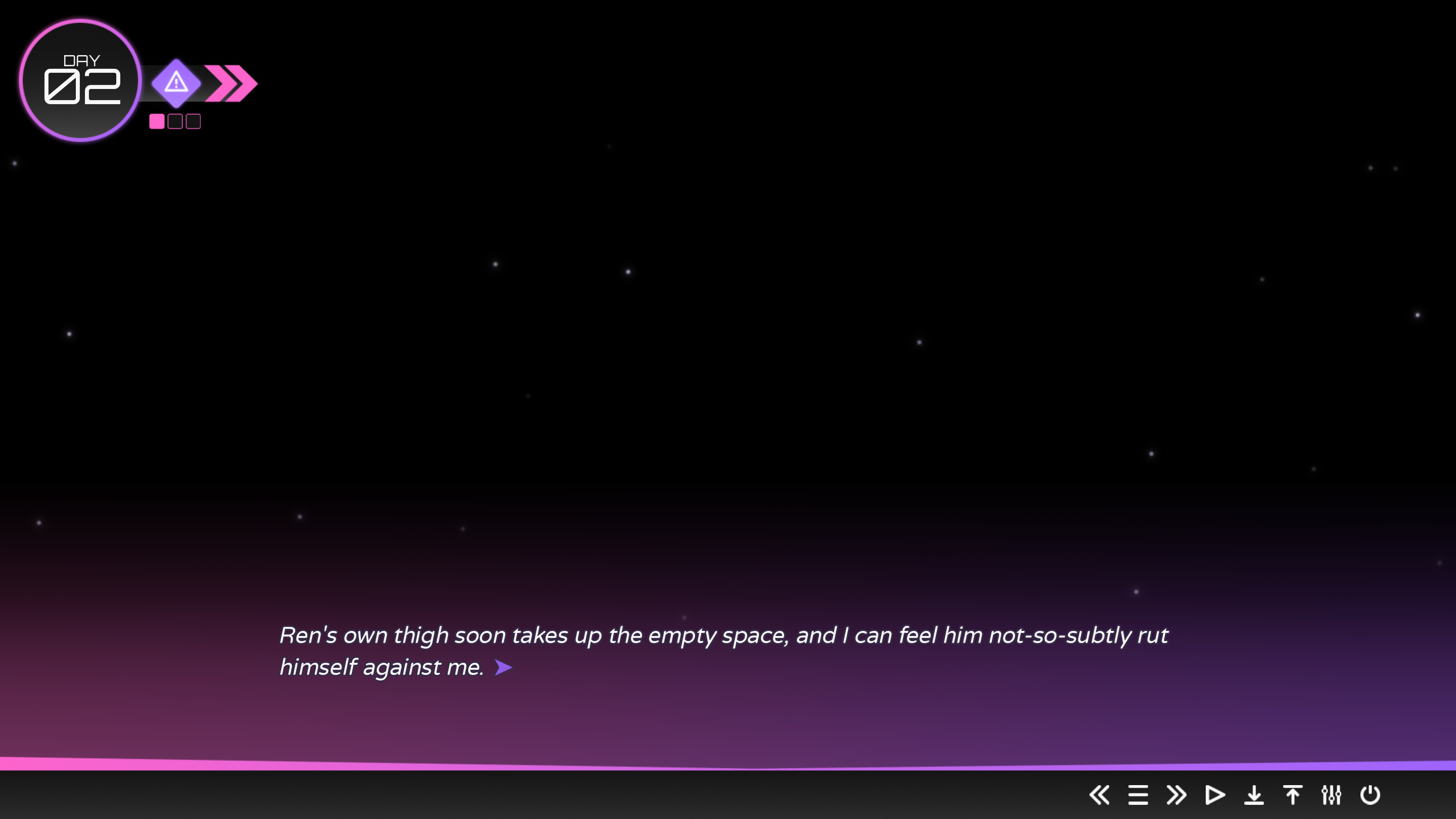 Screenshot 4 for 14 Nights With You [DLC]