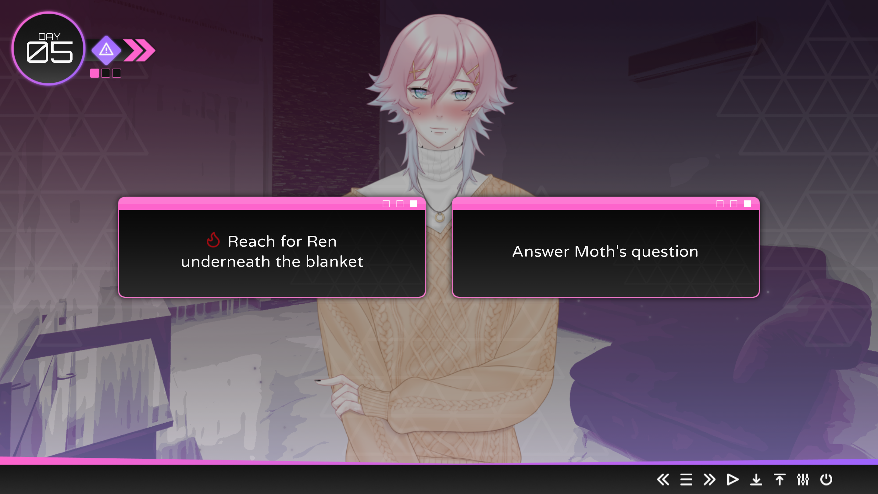 Screenshot 12 for 14 Nights With You [DLC]