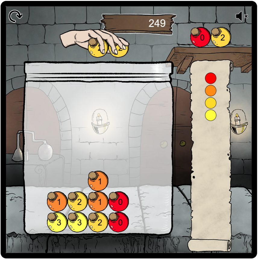 Screenshot 2 for ColorAlchemy