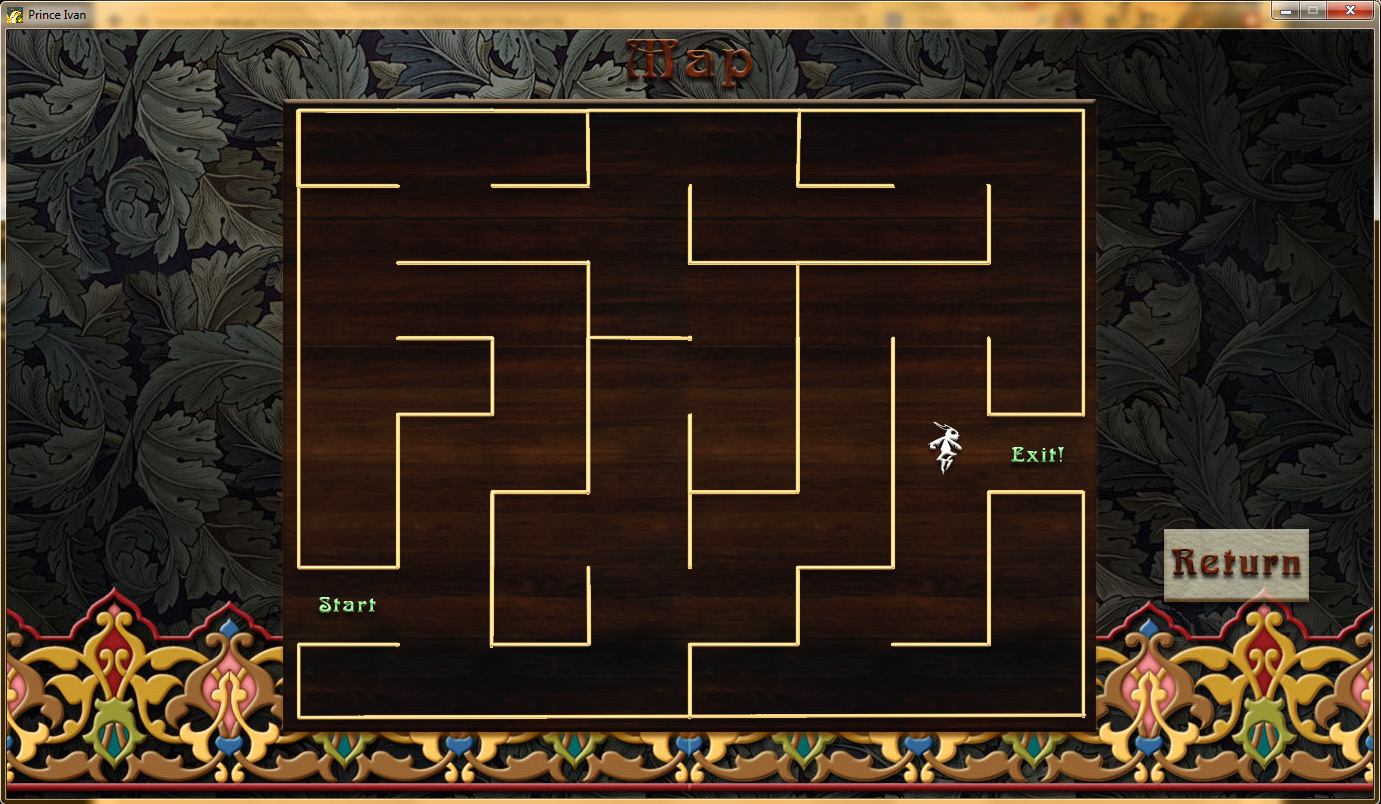 Screenshot 3 for The Adventures of Prince Ivan