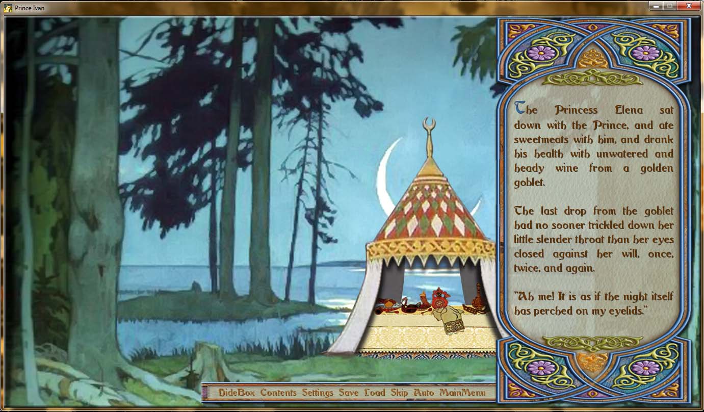 Screenshot 4 for The Adventures of Prince Ivan