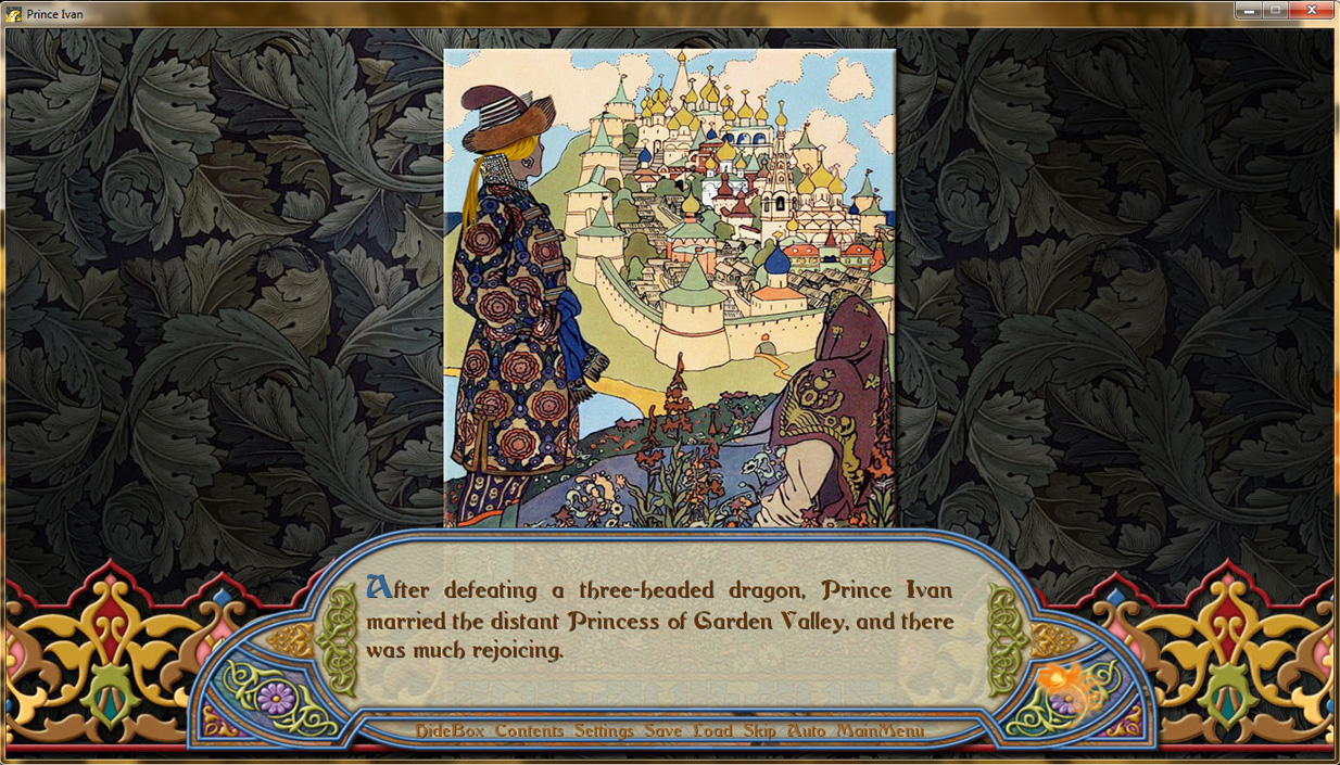 Screenshot 5 for The Adventures of Prince Ivan