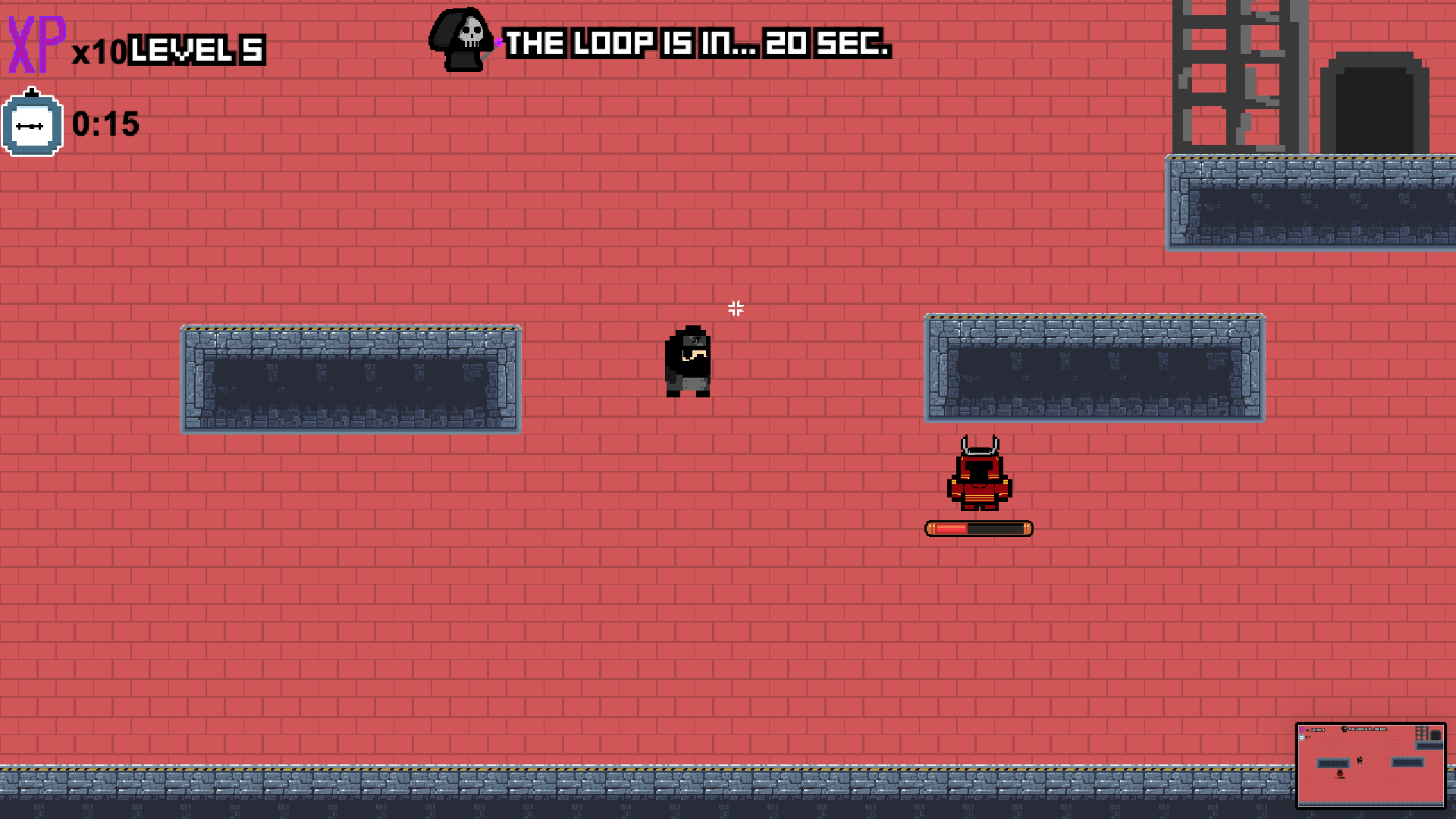 Screenshot 3 for Super Ninja Dude