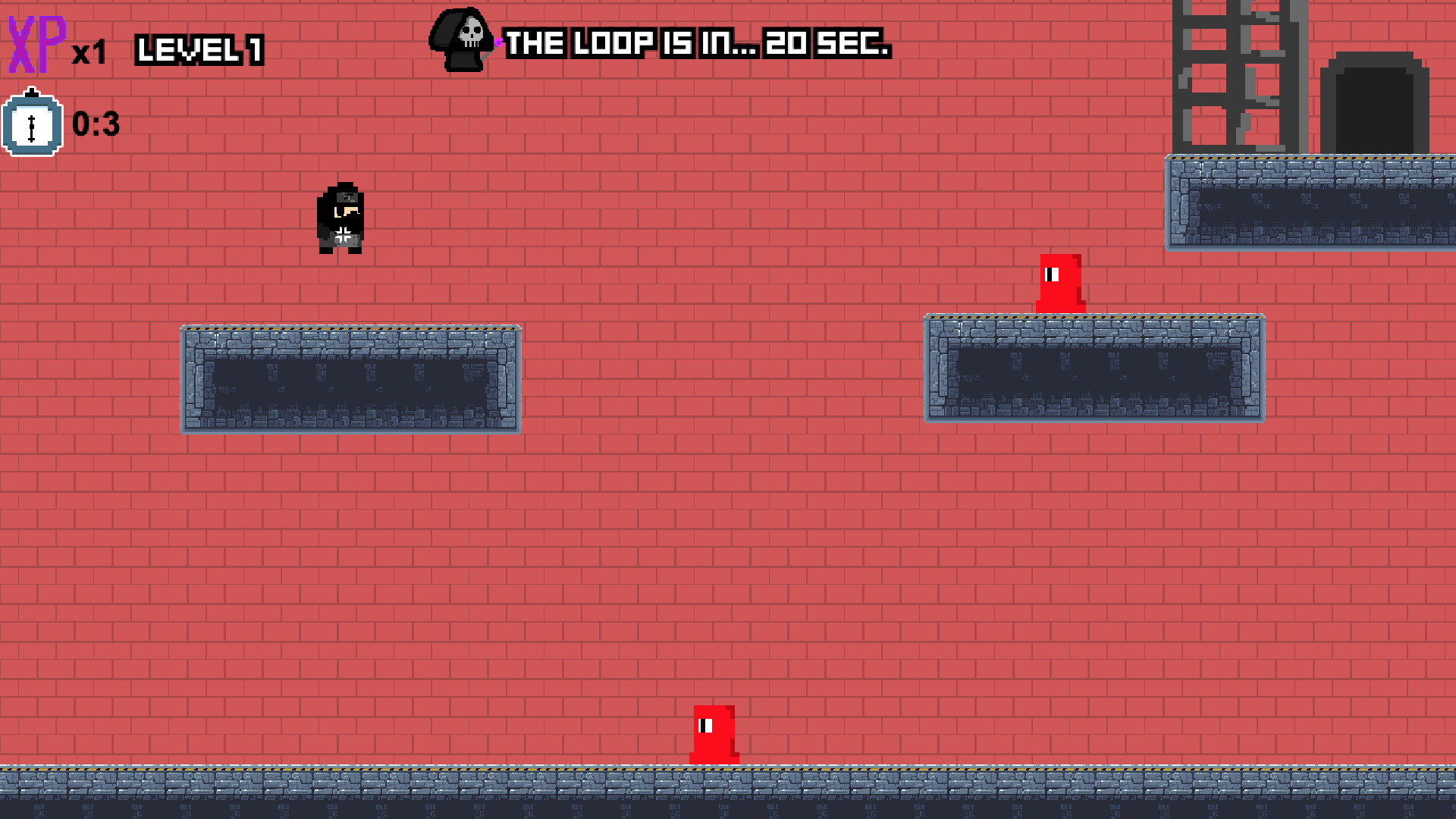 Screenshot 4 for Super Ninja Dude