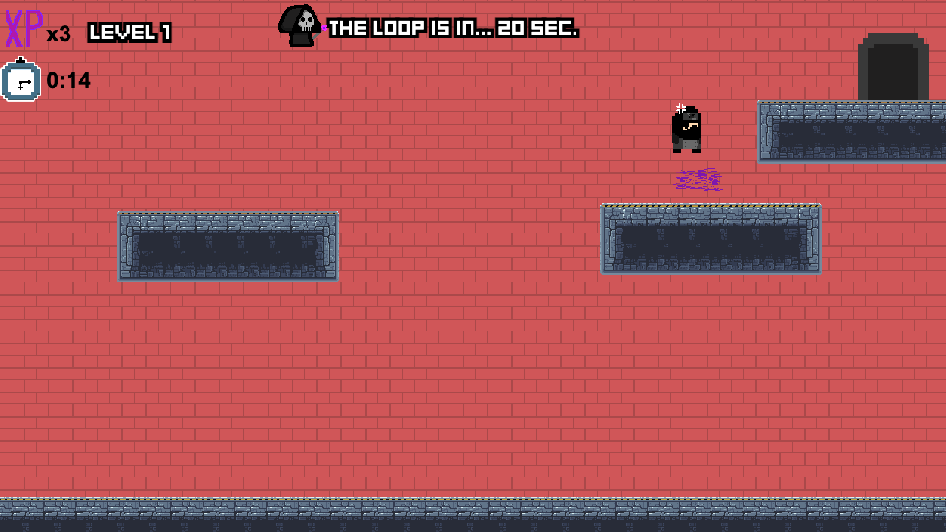 Screenshot 5 for Super Ninja Dude
