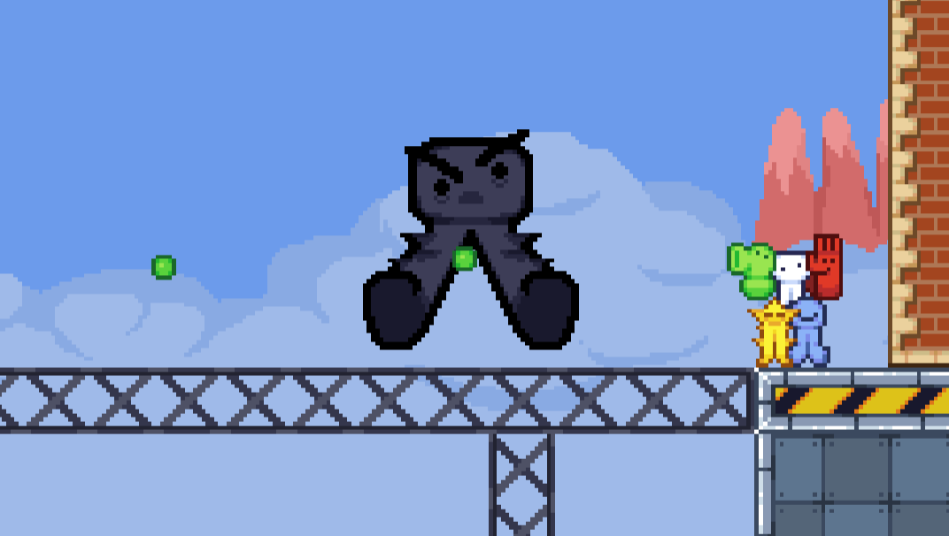 Screenshot 4 for Big Litttle Guys