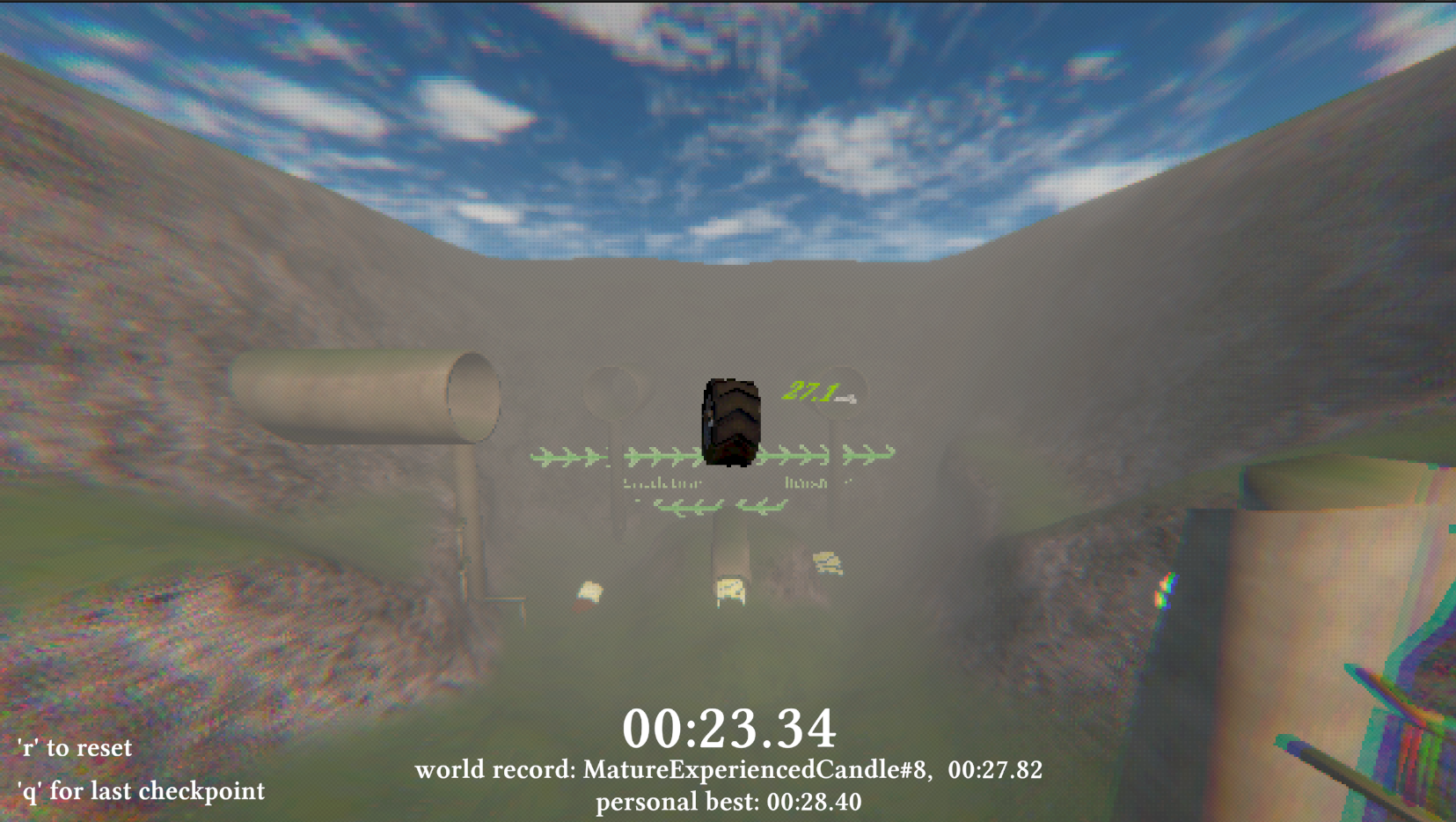 Screenshot 5 for retired.