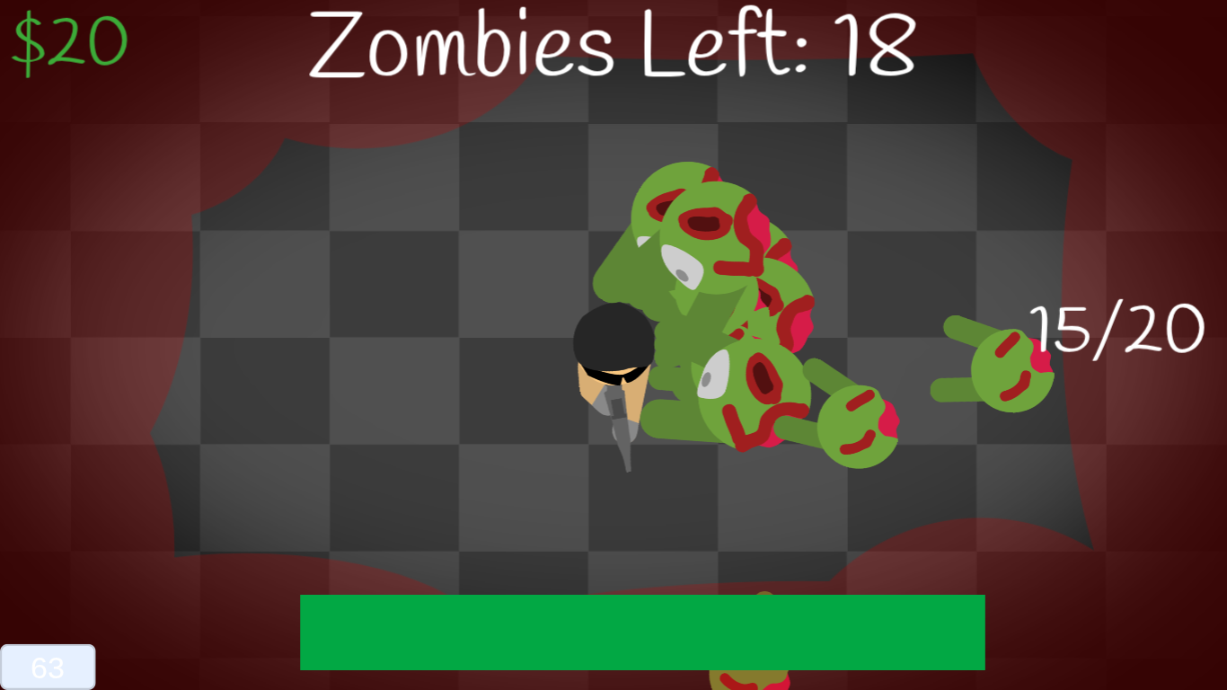 Screenshot 6 for Endless Zombies