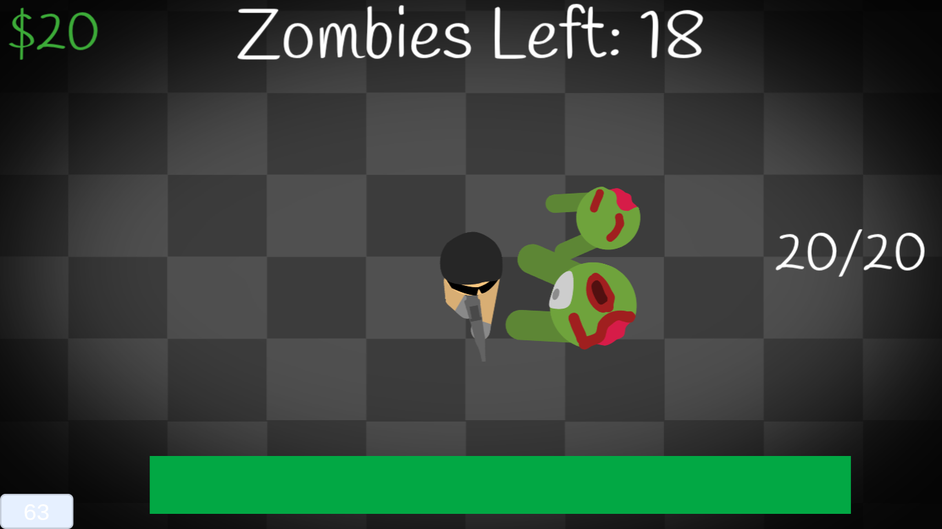 Screenshot 5 for Endless Zombies