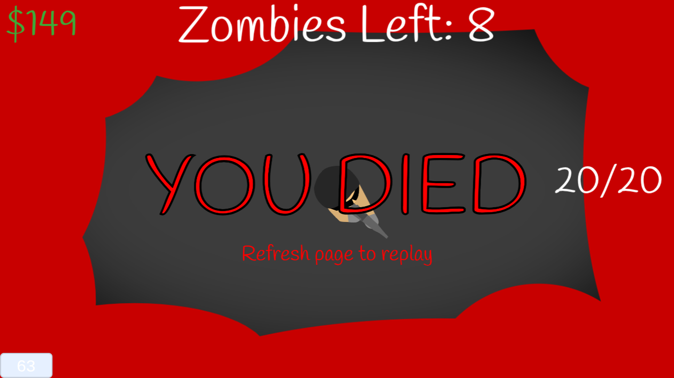 Screenshot 7 for Endless Zombies