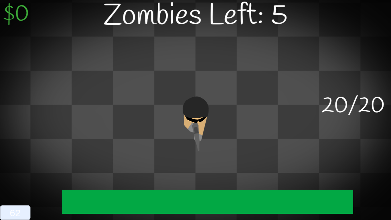 Screenshot 4 for Endless Zombies