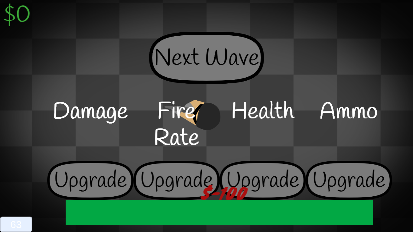 Screenshot 3 for Endless Zombies