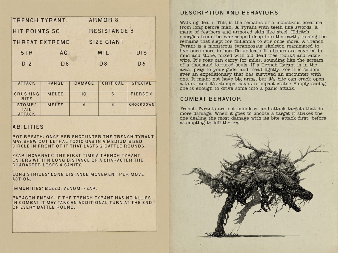 Screenshot 3 for No Man's Land Playtest
