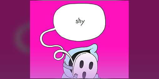 Cover image for Shyguy Zine