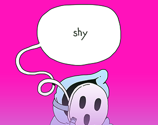 Cover image for Shyguy Zine