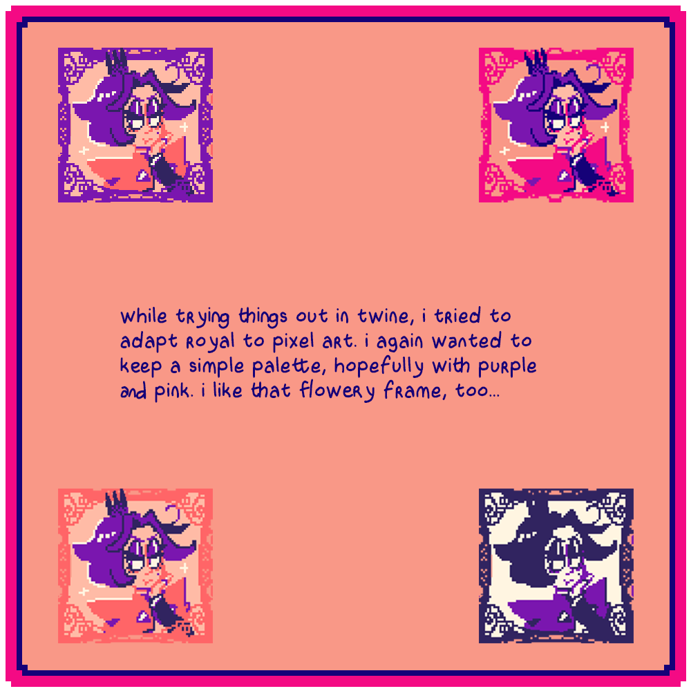 Screenshot 4 for this game will end in 205 clicks. the artbook