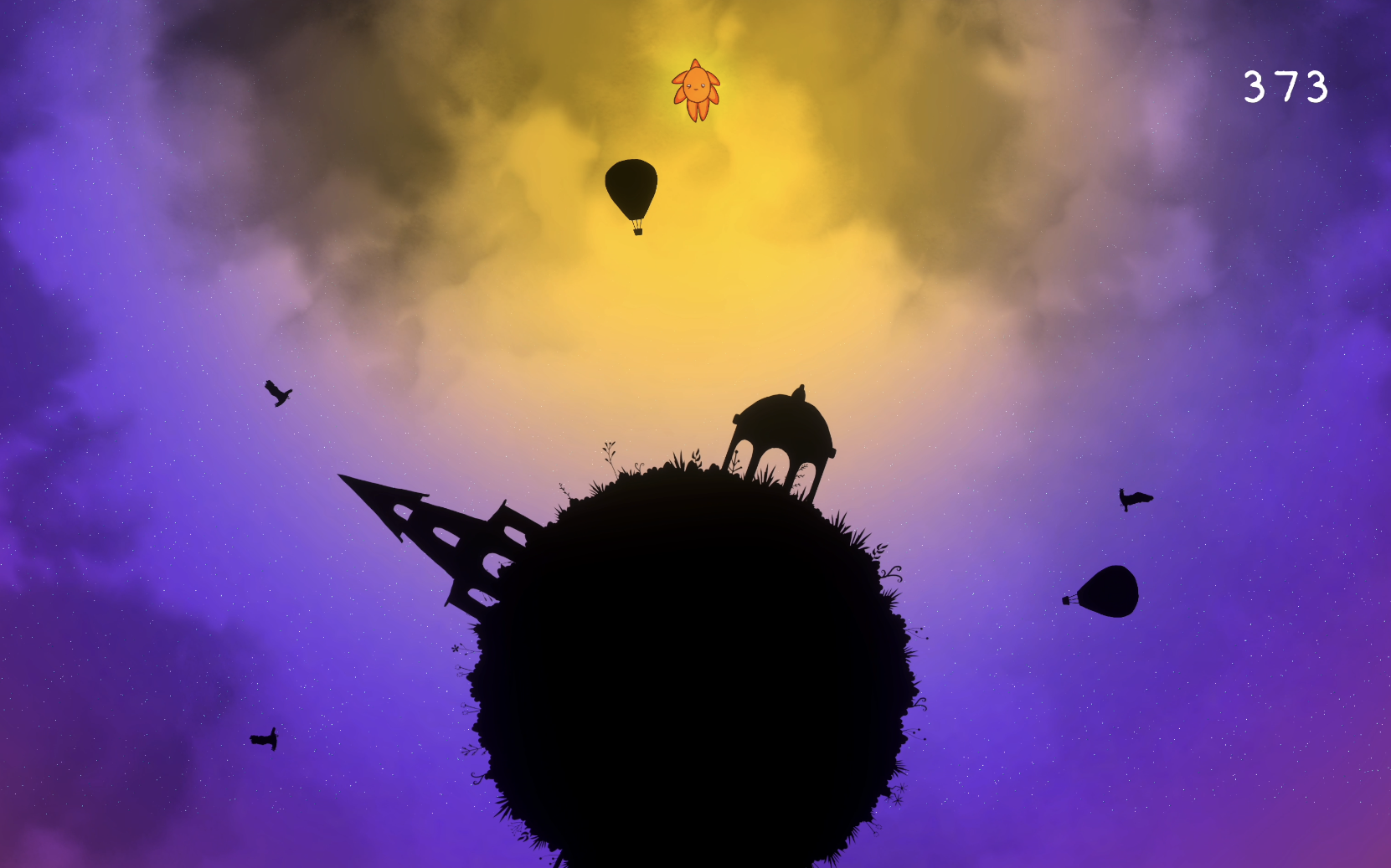 Screenshot 5 for THE WORLD IS ALWAYS ENDING.