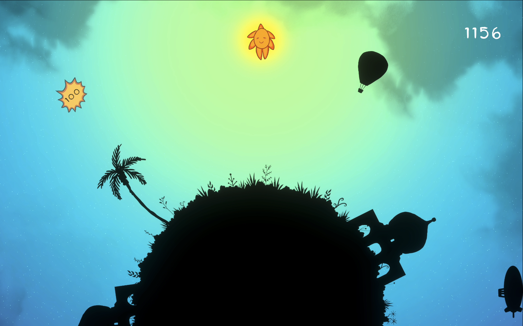 Screenshot 4 for THE WORLD IS ALWAYS ENDING.