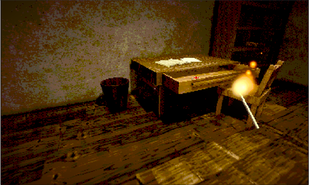 Screenshot 2 for THE DEVIL OF ROOM 13