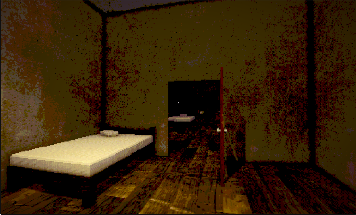 Screenshot 4 for THE DEVIL OF ROOM 13