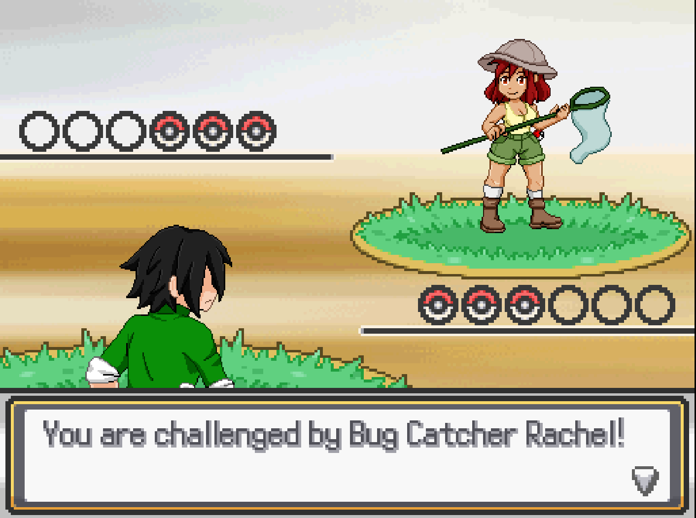 PKMN Luster screenshot 1