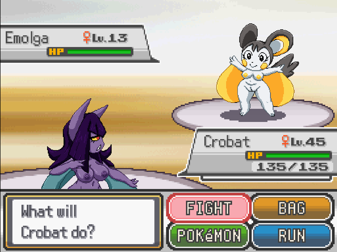 PKMN Luster screenshot 2