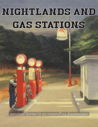 Screenshot 2 for Nightlands And Gas Stations