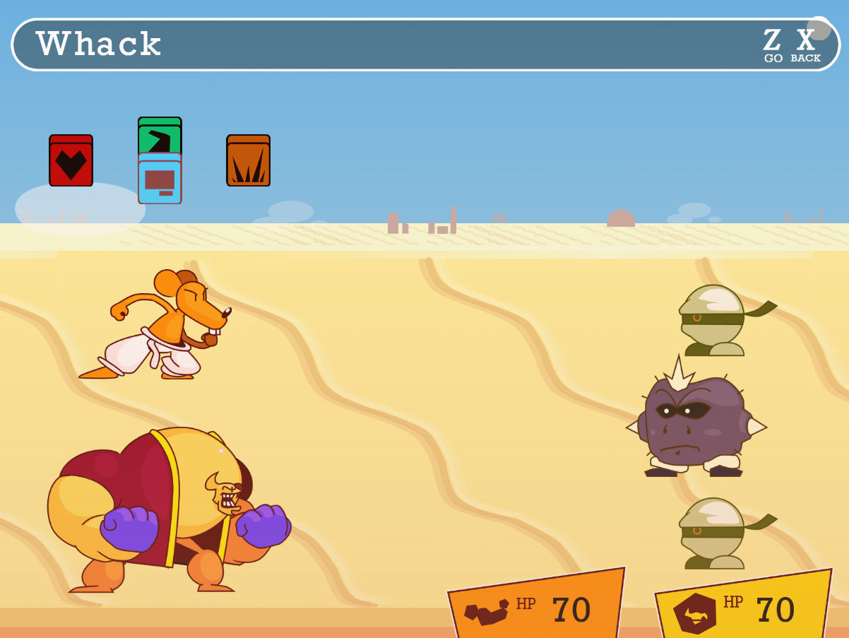 Screenshot 5 for Capybara Carl & The Big Cheese