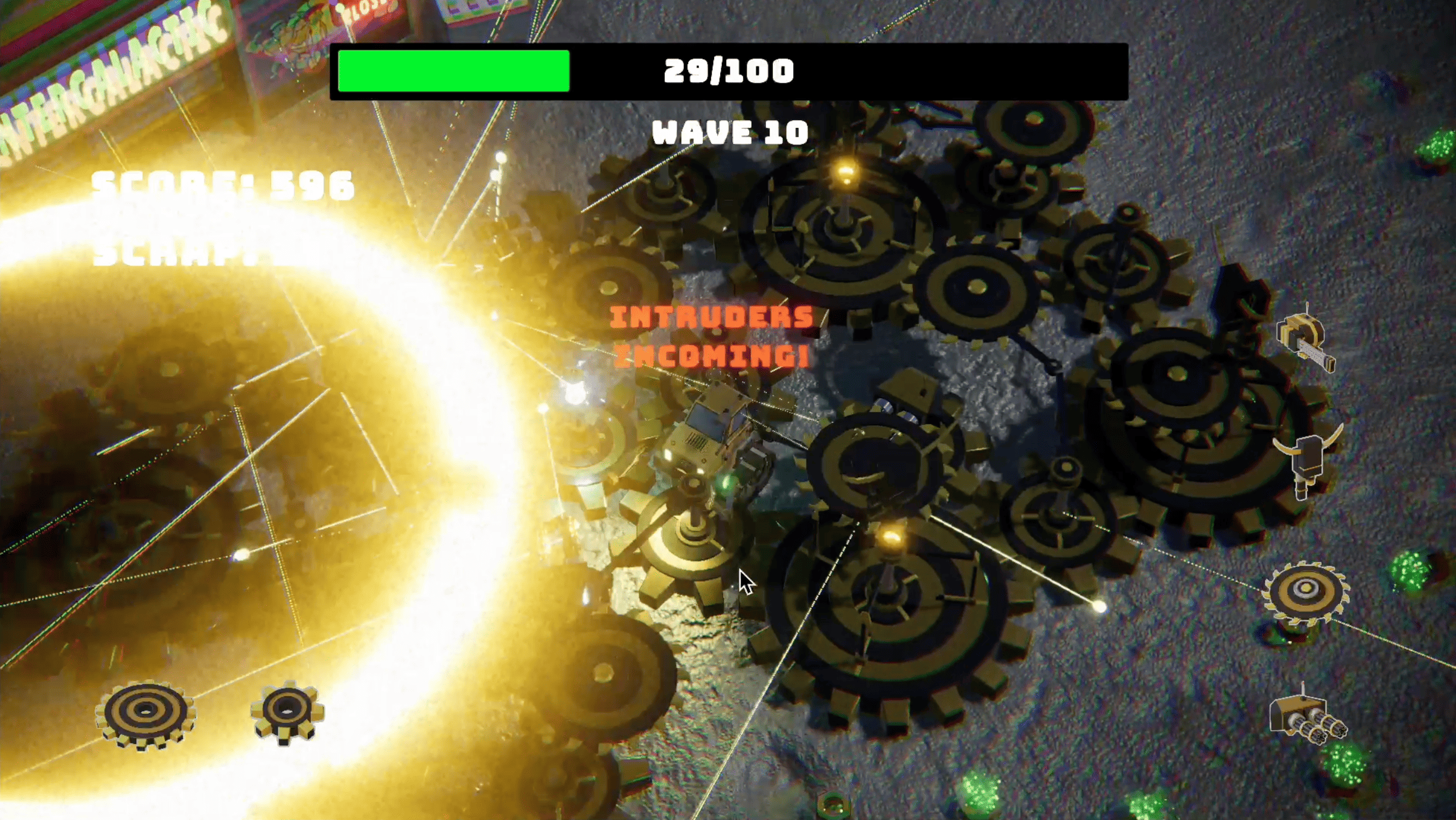Screenshot 7 for Panda 750 Cog Revolt