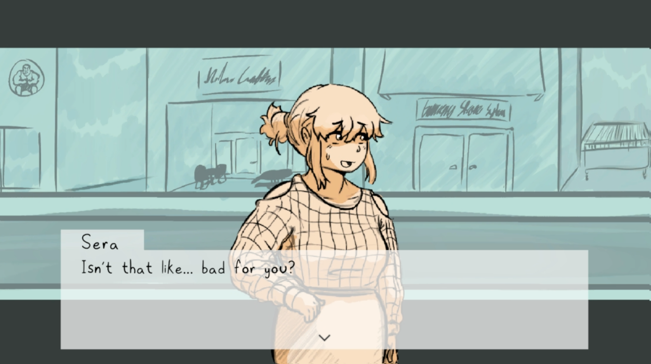 Screenshot 4 for Did You Fall From Heaven?