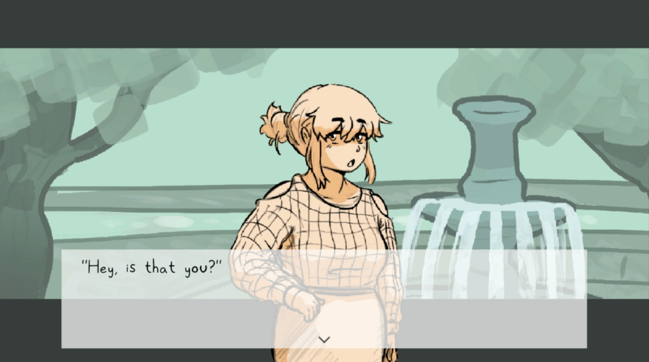 Screenshot 3 for Did You Fall From Heaven?