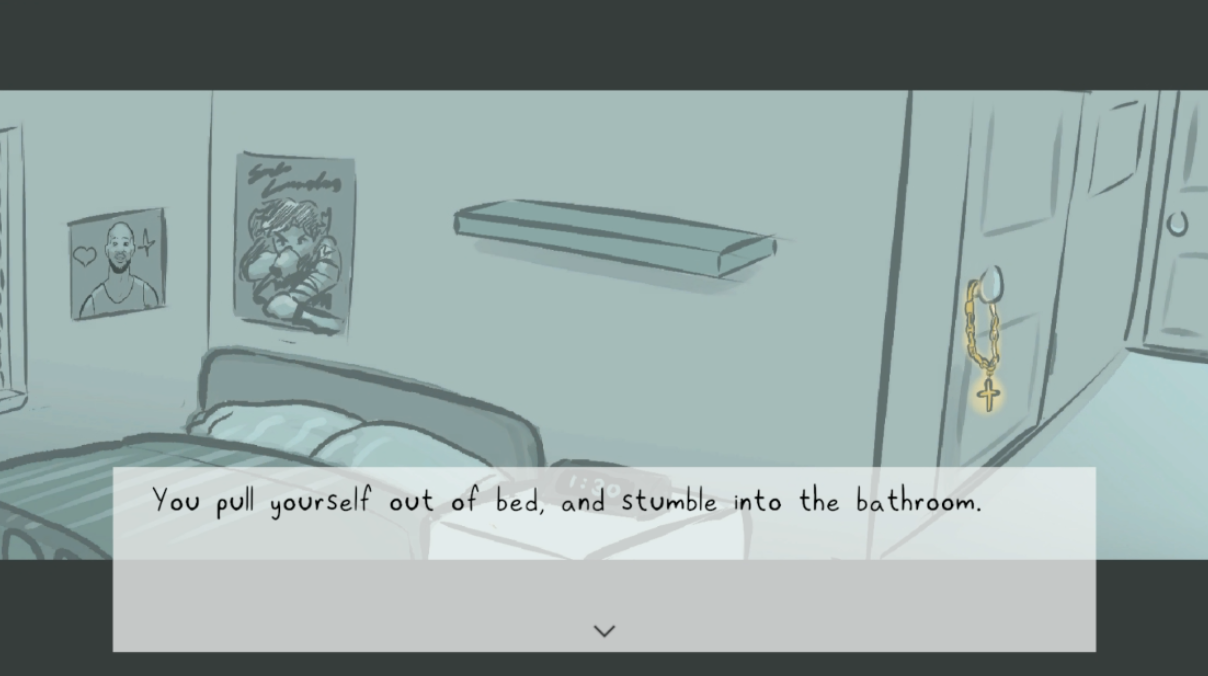 Screenshot 2 for Did You Fall From Heaven?