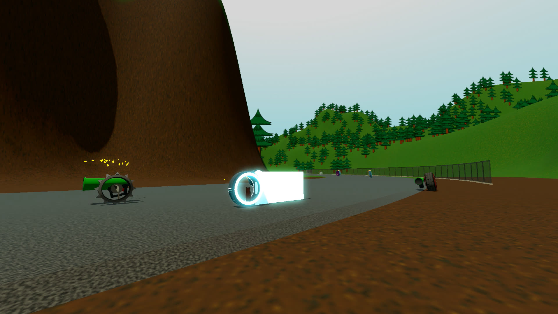 Screenshot 2 for The Great Hamster Wheel Race