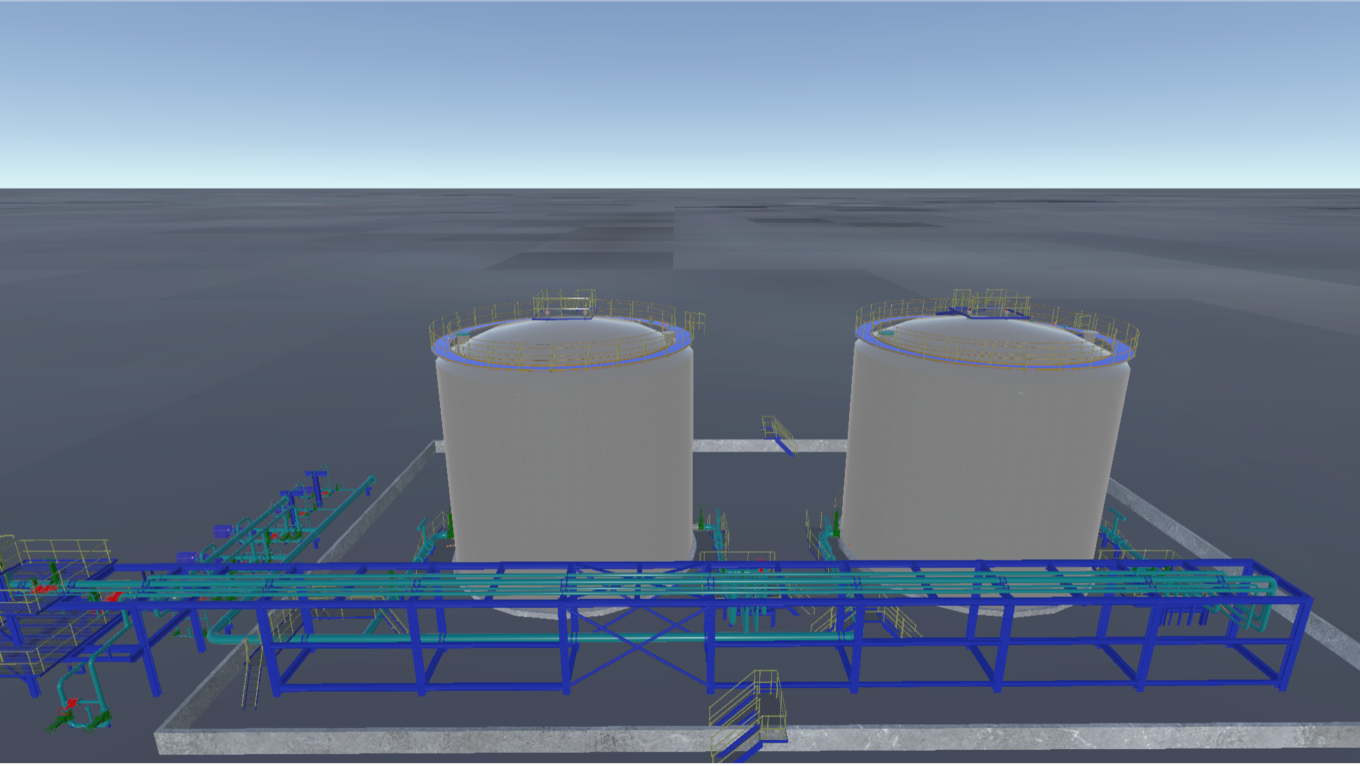 Screenshot 3 for 化工人模拟器&ChemicalPlantWorkerSimulator