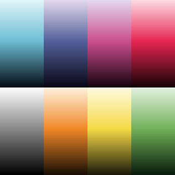 Stylized Color Palettes & PBR Texture Pack for 3D Models by Standout 7