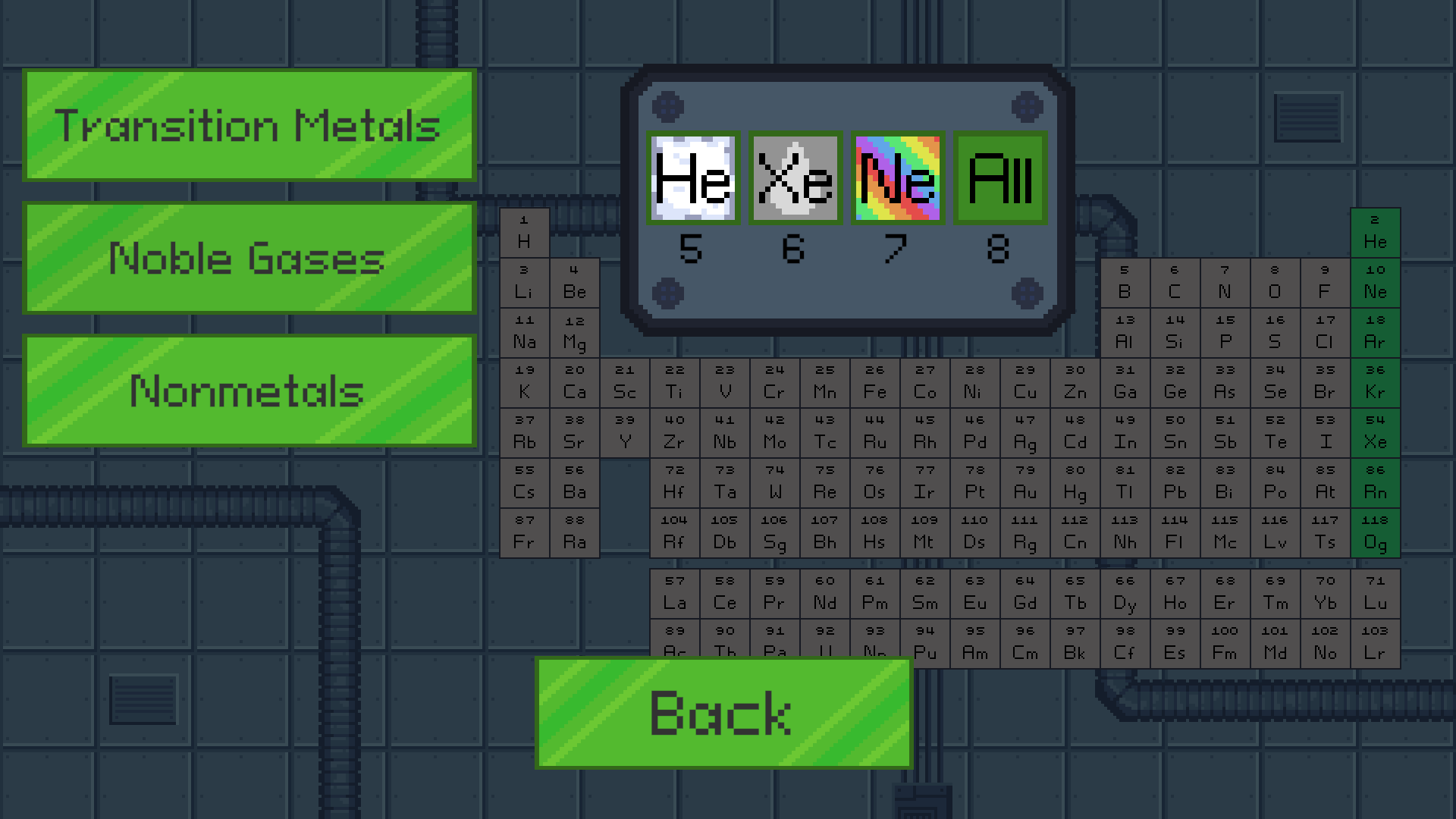Screenshot 2 for The Periodic Loop