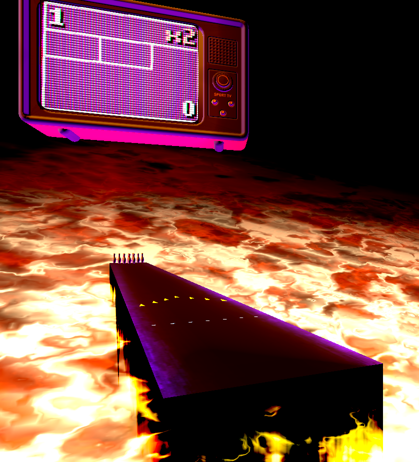 Screenshot 2 for Heisenbowl