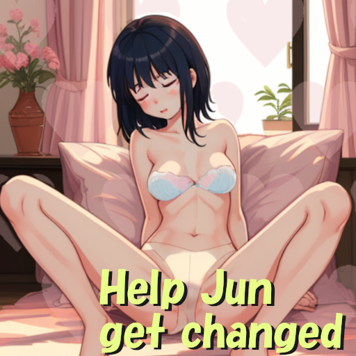 Screenshot 4 for Take off my clothes (More Cute!) [WEB Ver.]
