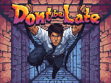 Screenshot 2 for Don't Be Late!