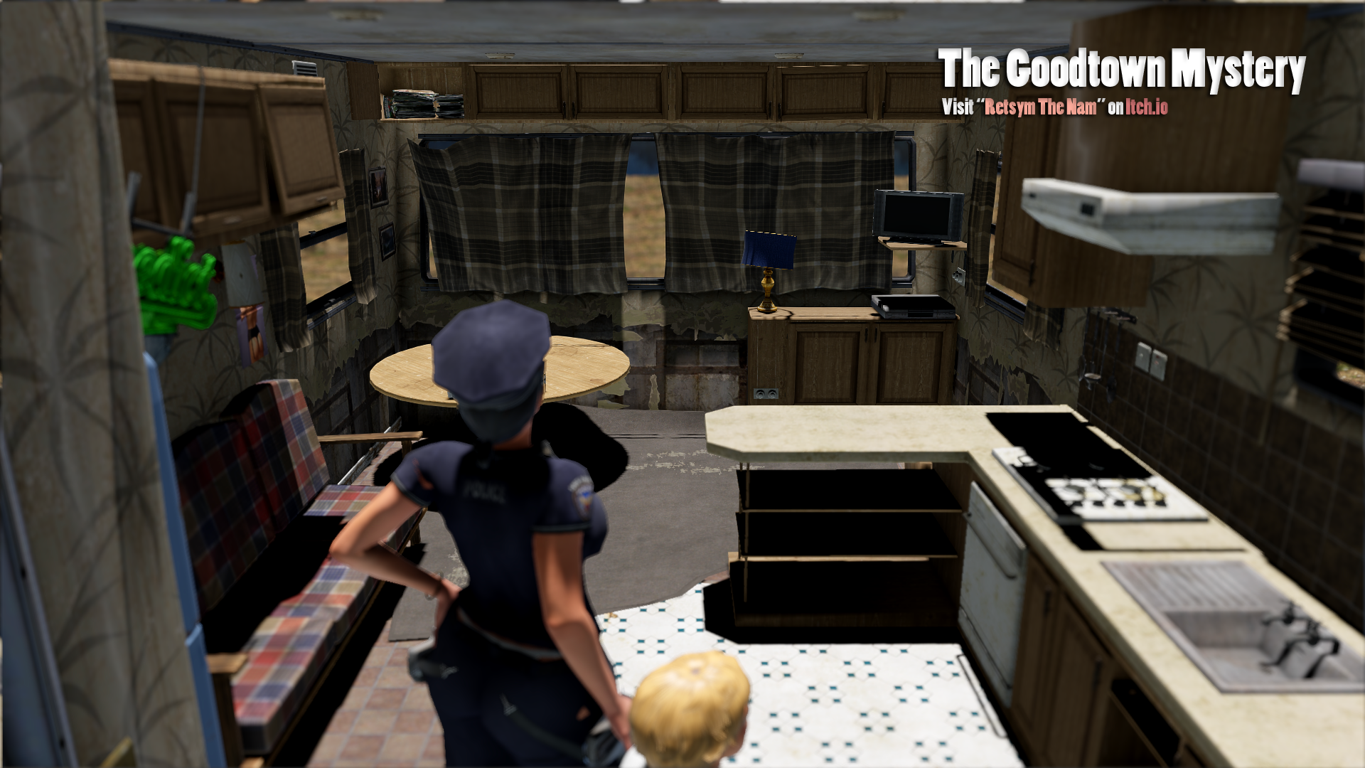 Screenshot 13 for The Goodtown Mystery 🔎 - Free