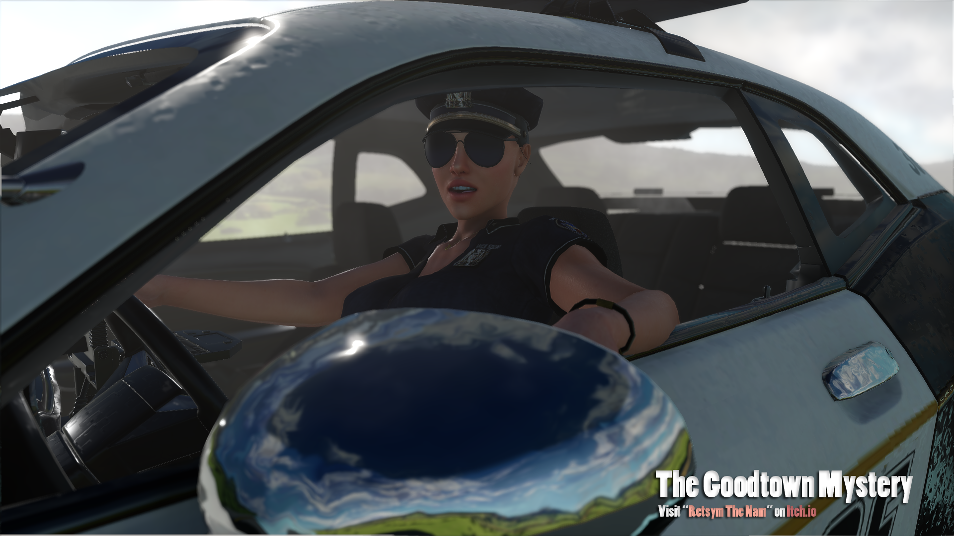 The Goodtown Mystery 🔎 (Clean / Free Version) screenshot 2