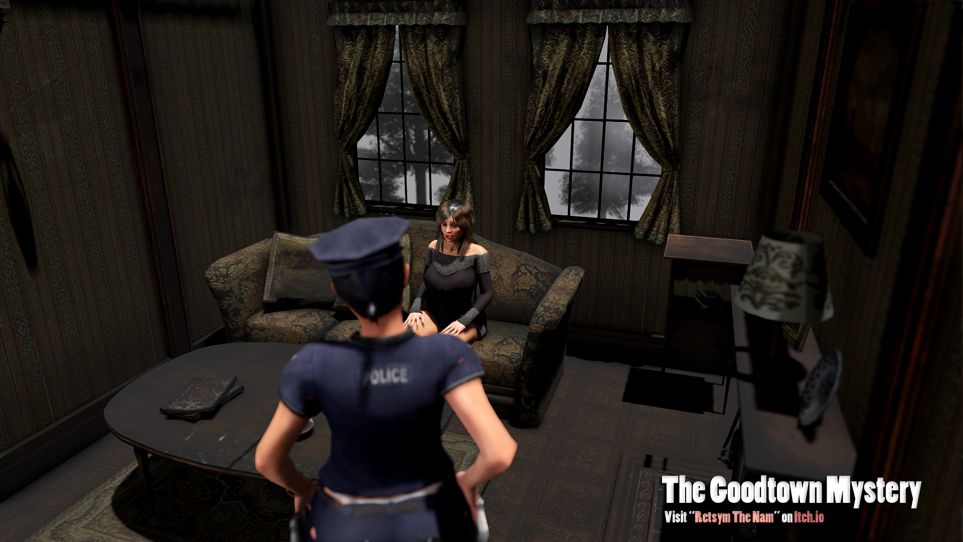 Screenshot 11 for The Goodtown Mystery 🔎 - Free