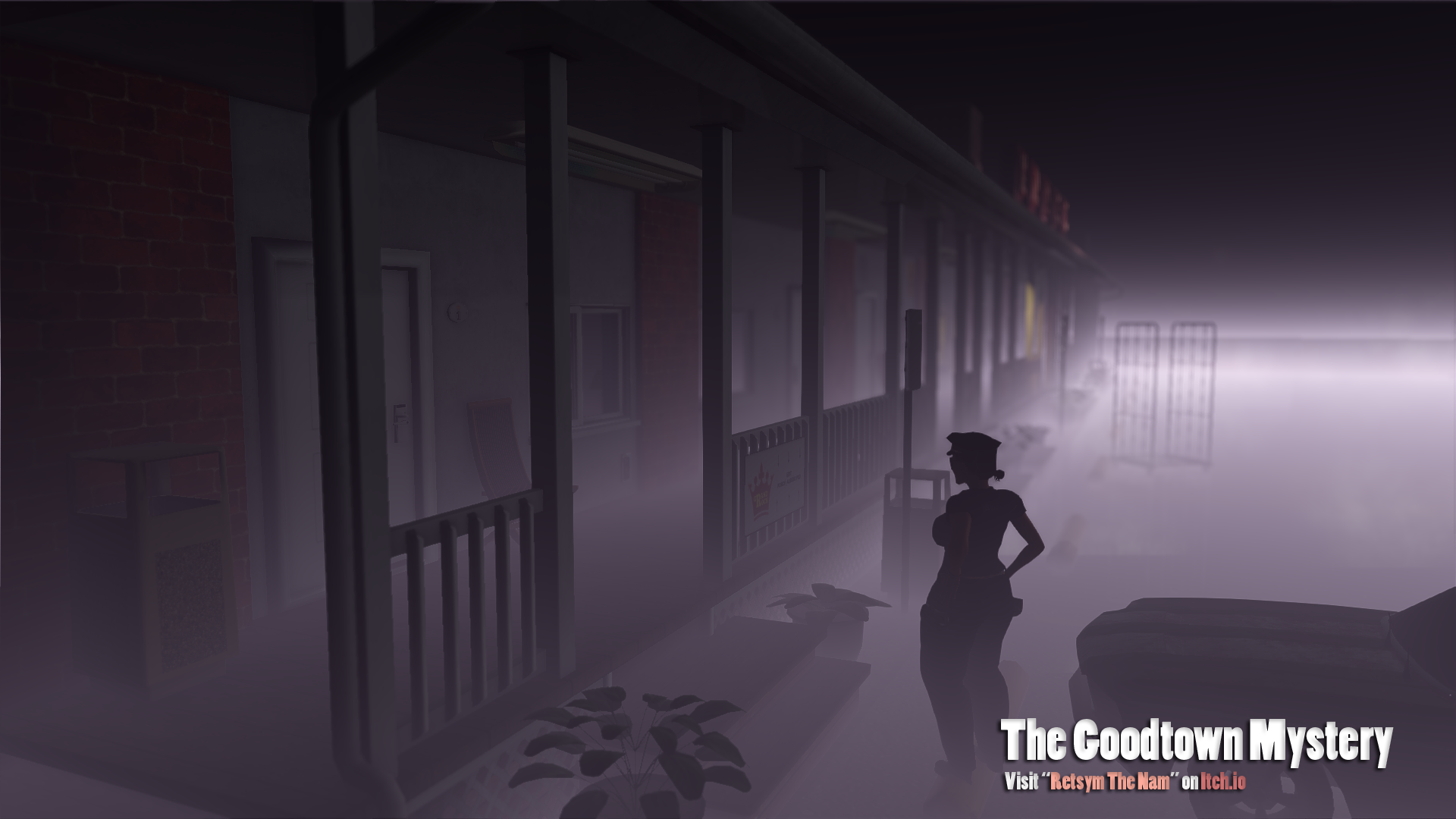 The Goodtown Mystery 🔎 (Clean / Free Version)
