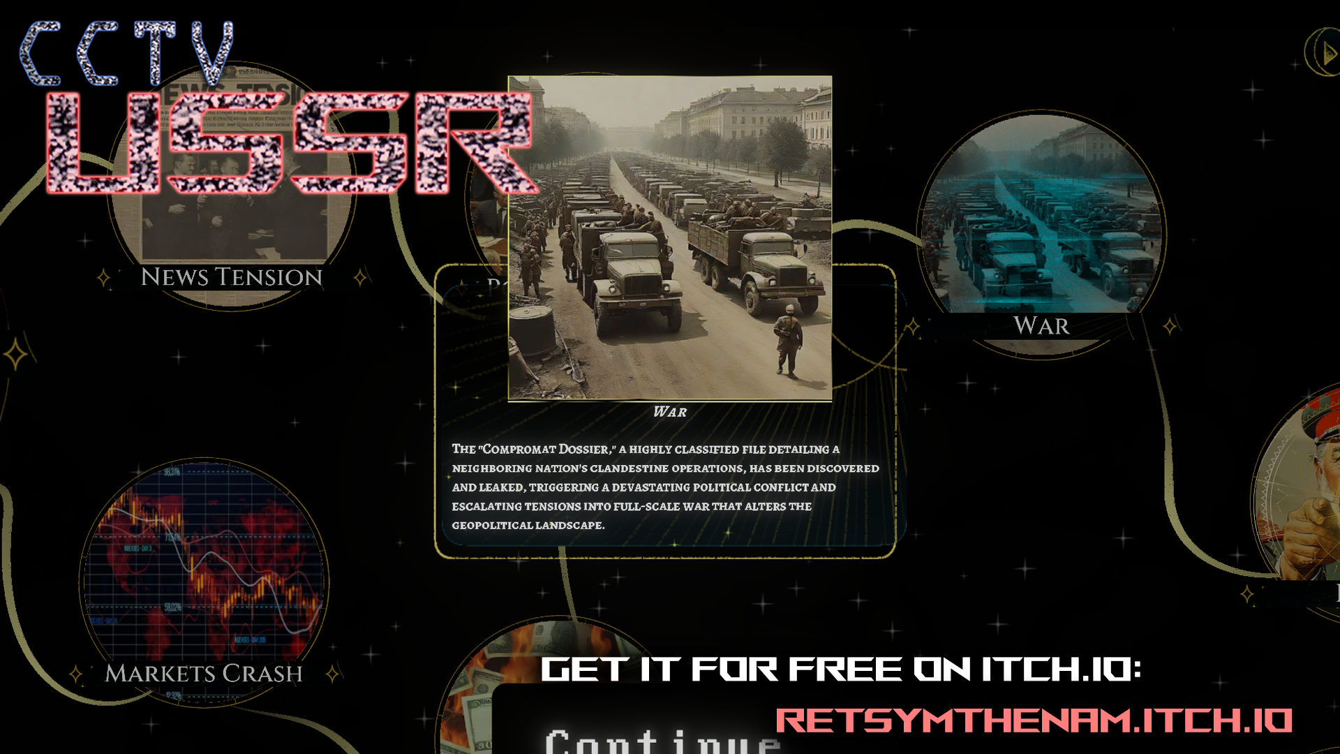 Screenshot 7 for CCTV - USSR 🔴(Full)