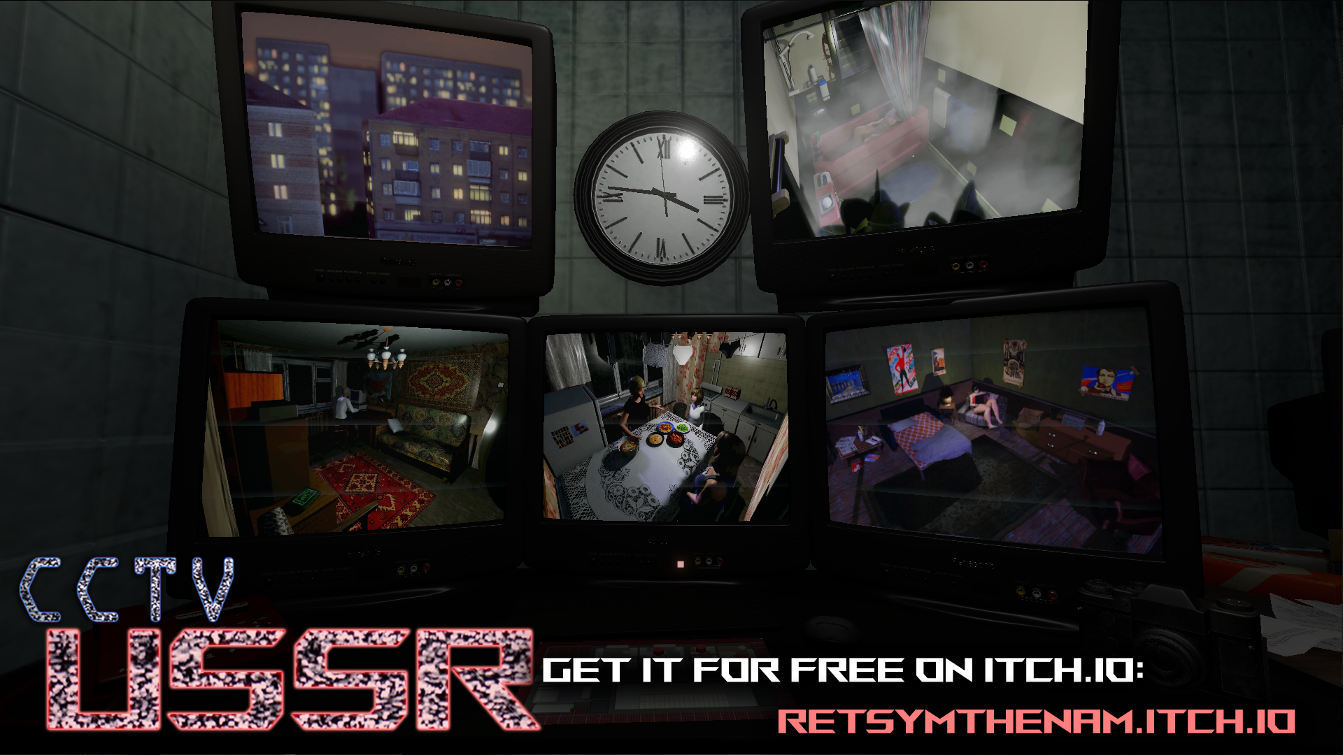 Screenshot 3 for CCTV - USSR 🔴(Full)